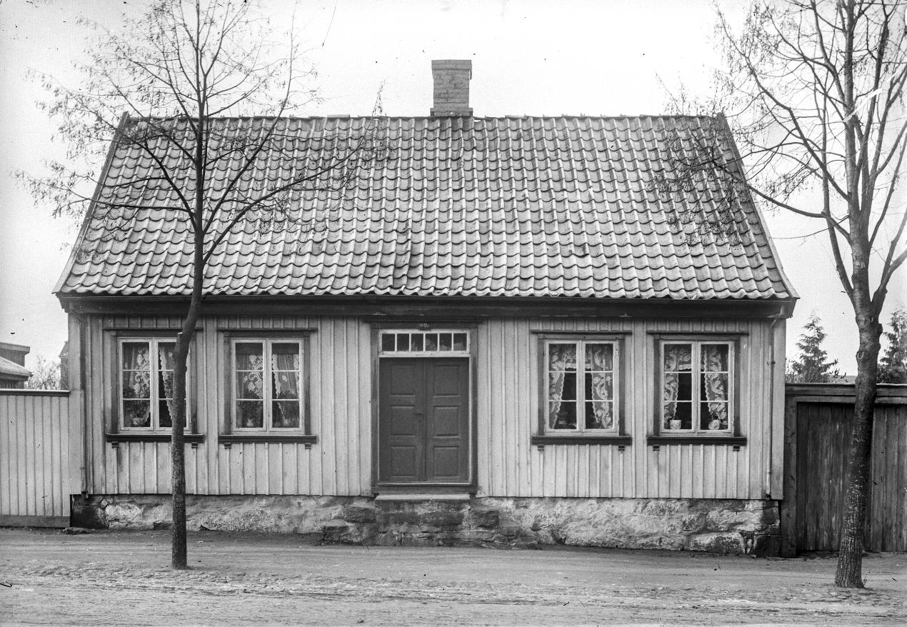 klostergata