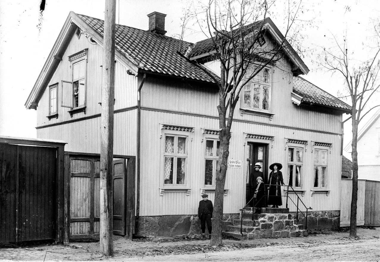 klostergata