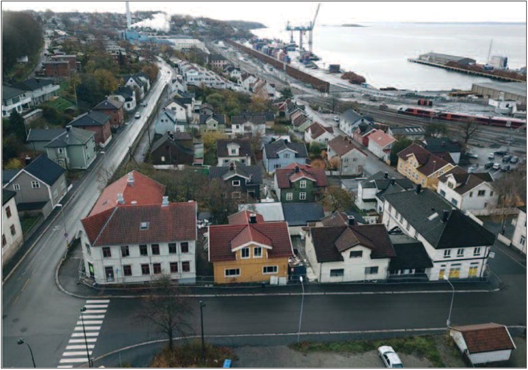 Artikkelbilde til artikkelen 30 års strid om utbyggingen av Nyquists løkke