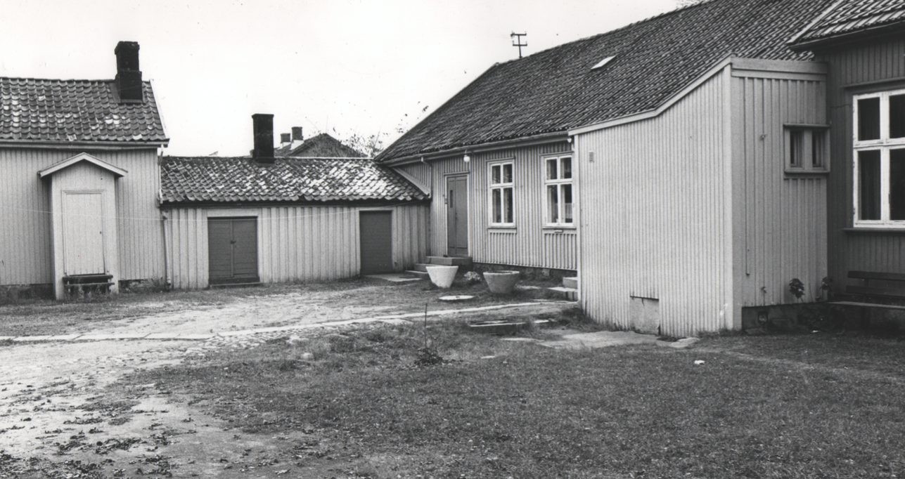 Artikkelbilde til artikkelen Det gamle sykehuset i sykehusgata 10