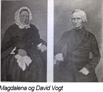 Artikkelbilde til artikkelen Byfogd David Vogt
