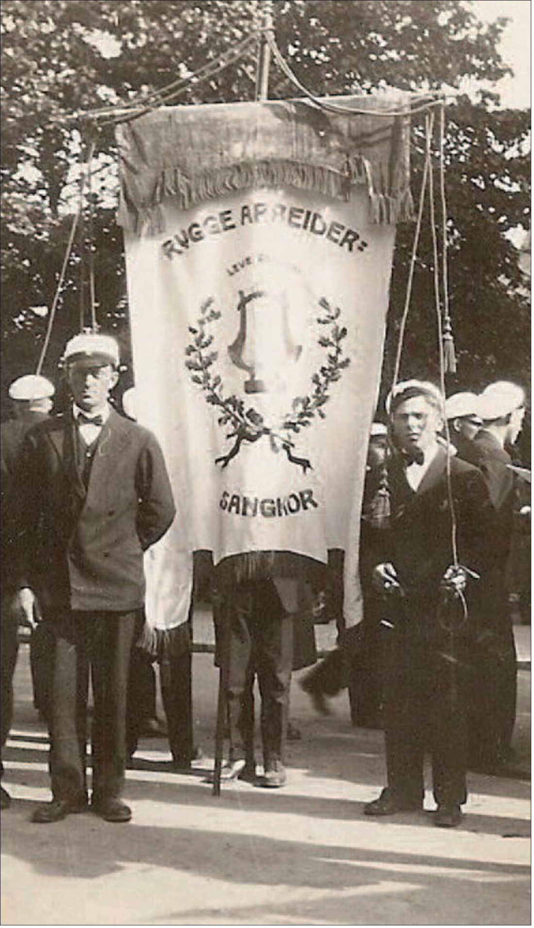 Artikkelbilde til artikkelen 100 års sangkorhistorie fra Høiden-området