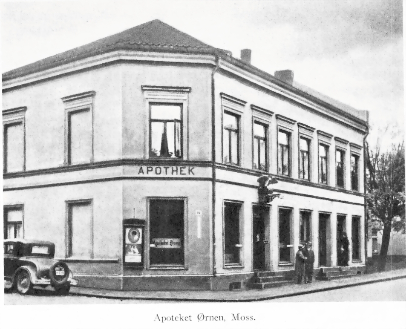 Apoteket Ørnen