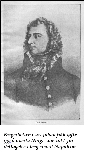 1814 - Et forunderlig år