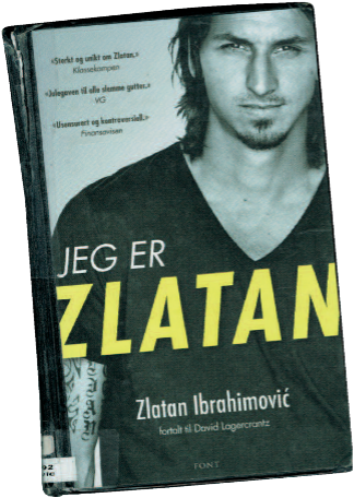 Da Zlatan scoret mot Moss