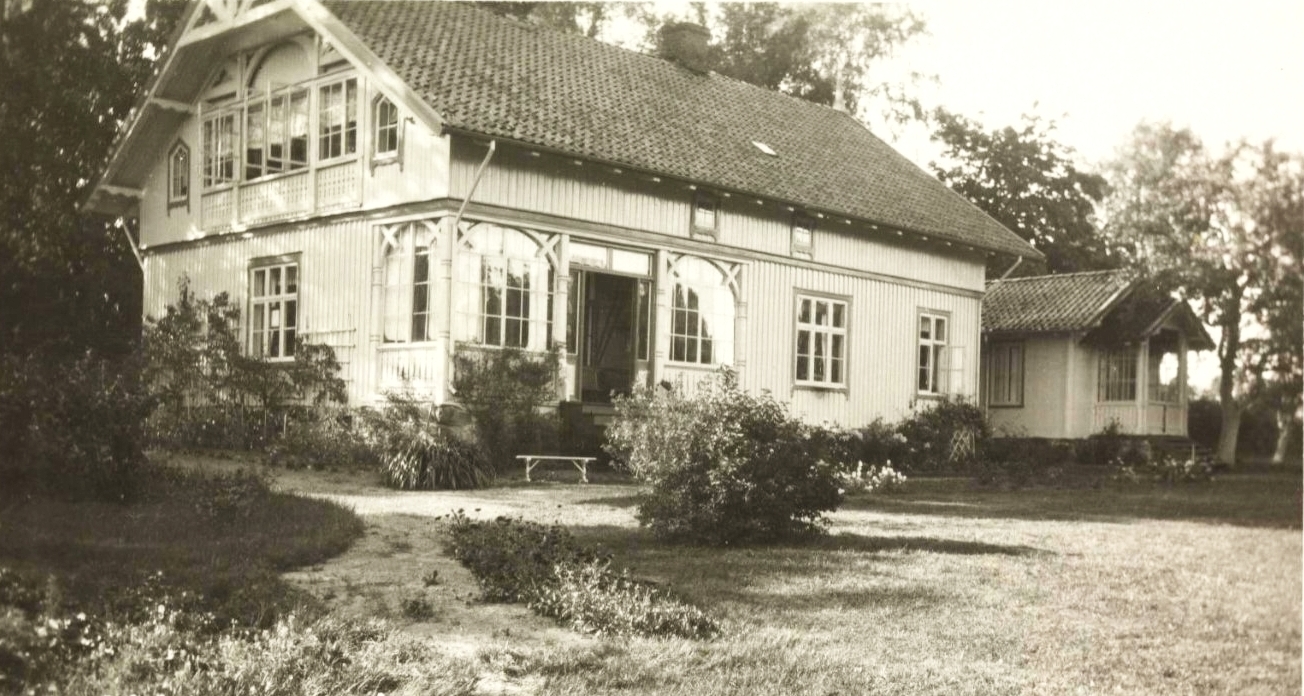 Artikkelbilde til artikkelen Lærerinnehjem startet opp i Rygge 1918